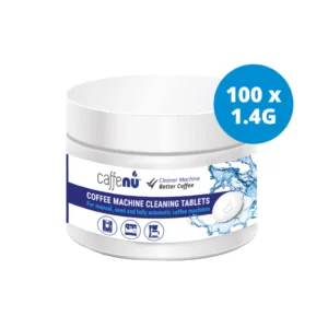 Caffenu Universal Coffee Machine Cleaning Tablets