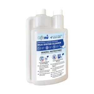 Caffenu Universal Coffee Machine Milk System Cleaner