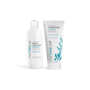 Combo 4 – (Micro-Exfoliant and Hydration Lotion)