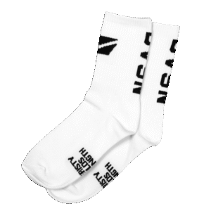 Training Socks Elite Crew White – Icon