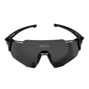 Running Glasses | Black | DVSN Icon