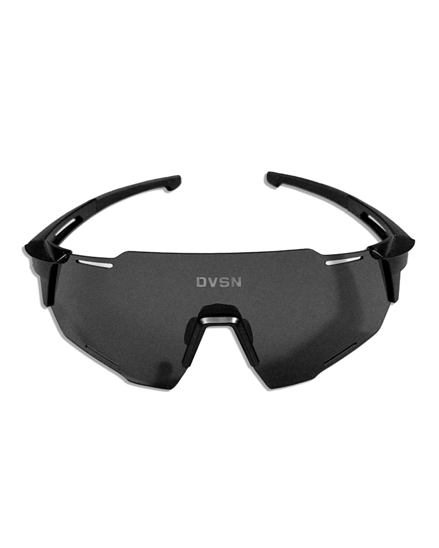 Running Glasses | Black | DVSN Icon