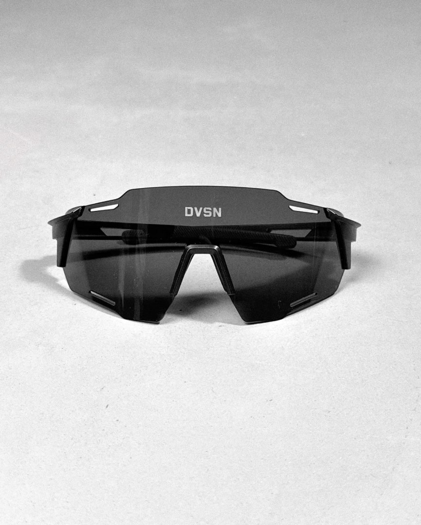 Running Glasses | Black | DVSN Icon - Image 2