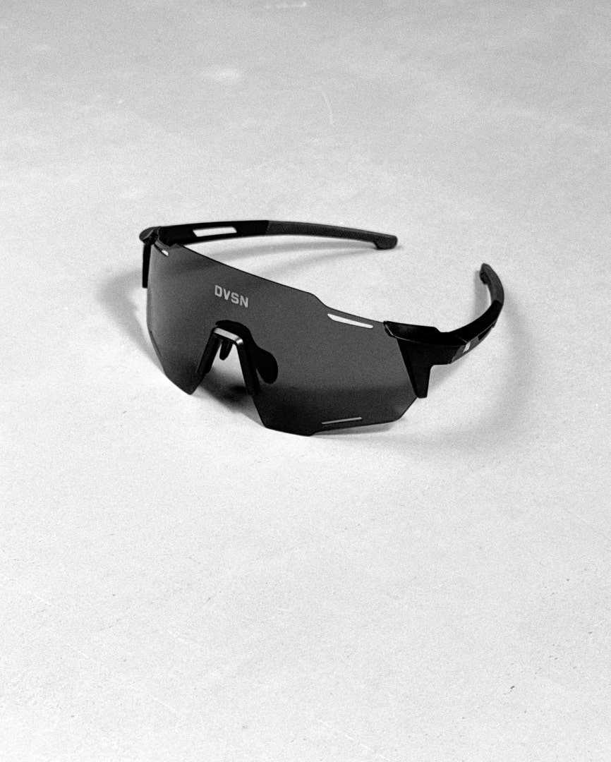Running Glasses | Black | DVSN Icon - Image 3