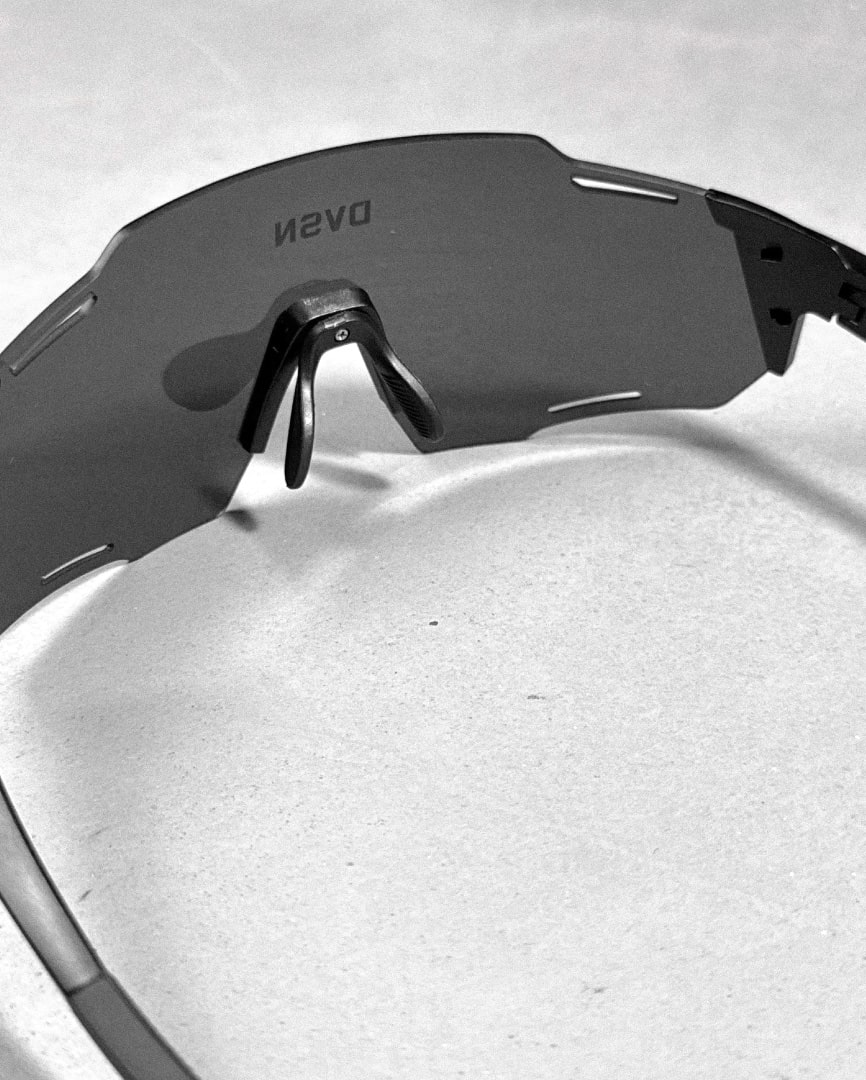 Running Glasses | Black | DVSN Icon - Image 4