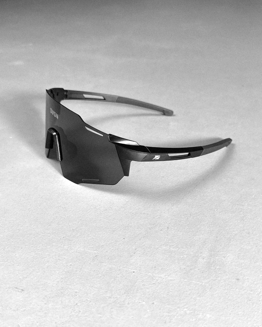 Running Glasses | Black | DVSN Icon - Image 5