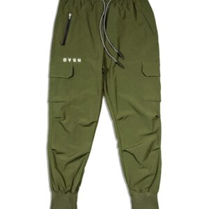 Tactical Jogger pants. Functional Stretch Cargo Pants Olive