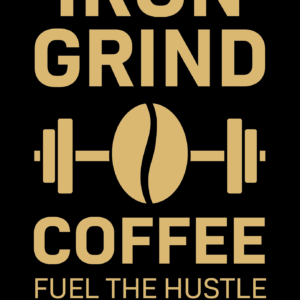 Iron Grind 1kg Beans