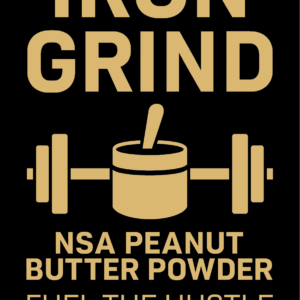 Peanut Butter Powder NSA