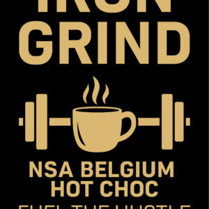 Belgium NSA Hot Chocolate - 1kg