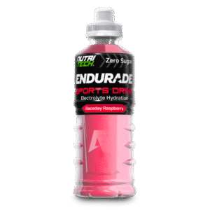 ENDURADE SPORT DRINK - Raceday Raspberry 630ml x12