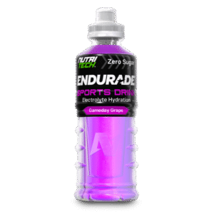 ENDURADE SPORT DRINK - Gameday Grape 630ml x12
