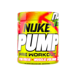 NUKE PUMP 240g