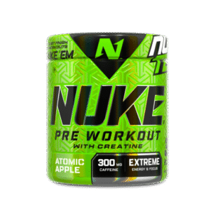 NUKE ORIGINAL PRE-WORKOUT 240g