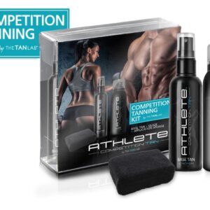 Competition Tanning Kit