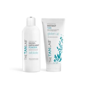 Combo 1 – (Micro-Exfoliant and Instant Tan)