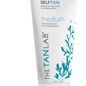 The Tan Lab Self Tan – Medium | Natural, Streak-Free Tanning