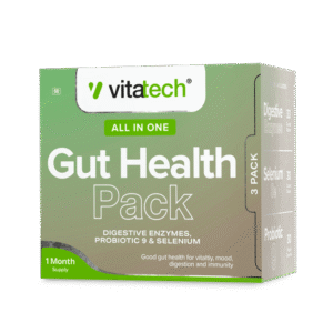 VITATECH GUT HEALTH PACK