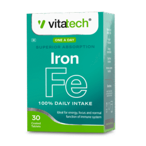 VITATECH IRON TABLETS